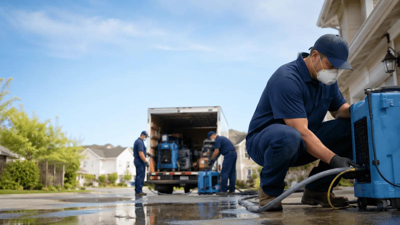 Trusted residential crawlspace mold remediation services in Paradise, CA